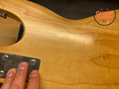 1980 Gibson Grabber Bass (Natural, OHSC) – All Original