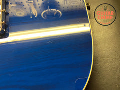 2016 Fender Japan Classic 60s Telecaster Custom Trans Blue