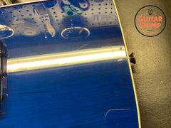 2016 Fender Japan Classic 60s Telecaster Custom Trans Blue