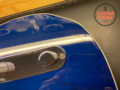 2016 Fender Japan Classic 60s Telecaster Custom Trans Blue