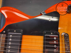 2021 Gibson Les Paul Studio – Tangerine Burst (Discontinued Finish, OHGB)