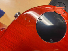 2021 Gibson Les Paul Studio – Tangerine Burst (Discontinued Finish, OHGB)