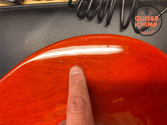 2021 Gibson Les Paul Studio – Tangerine Burst (Discontinued Finish, OHGB)