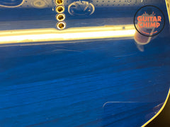 2016 Fender Japan Classic 60s Telecaster Custom Trans Blue