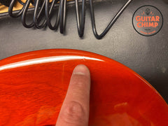 2021 Gibson Les Paul Studio – Tangerine Burst (Discontinued Finish, OHGB)