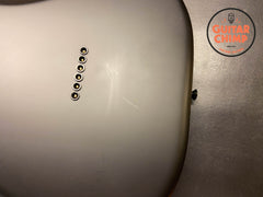 2024 Fender Tom DeLonge To The Stars Strat Satin Black – Rare Limited Edition (300 Made) w/ Case