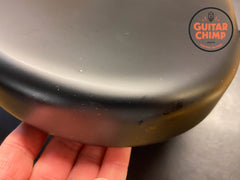 2024 Fender Tom DeLonge To The Stars Strat Satin Black – Rare Limited Edition (300 Made) w/ Case