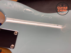 2015 Fender Japan Exclusive Classic '60s Mustang – Daphne Blue MIJ w/ Gig Bag