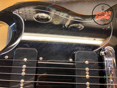 2022 Gibson Sg Special P90s Ebony Black