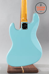2016 Fender Japan Classic 60s Jazz Bass β Sonic Blue