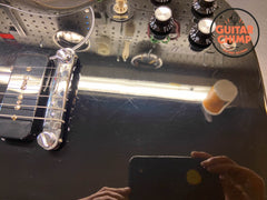 2022 Gibson Sg Special P90s Ebony Black