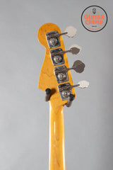 2016 Fender Japan Classic 60s Jazz Bass β Sonic Blue