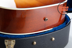 2007 Gibson Hummingbird Standard Heritage Cherry Sunburst | LR Baggs Pickup | Original Hard Case