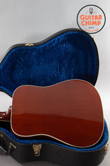 2007 Gibson Hummingbird Standard Heritage Cherry Sunburst | LR Baggs Pickup | Original Hard Case