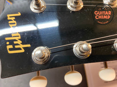 2021 Gibson Sg Special P90s Vintage Sparkling Burgundy