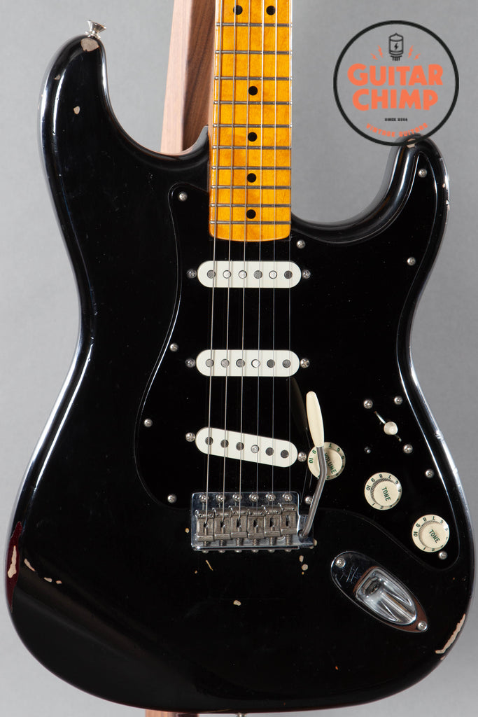 2014 Fender Custom Shop Custom Shop David Gilmour Stratocaster Relic