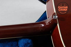 2007 Gibson Hummingbird Standard Heritage Cherry Sunburst | LR Baggs Pickup | Original Hard Case