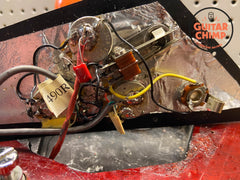 2012 Gibson Flying V β67 Reissue Cherry