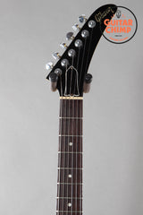 1990 Gibson Explorer '76 Reissue Alpine White – Ebony Board, 500T/496R, OHSC