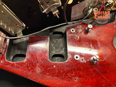 2012 Gibson Flying V β67 Reissue Cherry