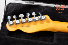 2020 Fender American Ultra Telecaster Arctic Pearl | Excellent | Rosewood Board | Fender Hard Case