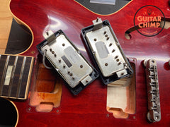 2012 Gibson Custom Shop Historic ‘63 ES-335 Block Cherry