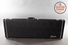 2015 Fender American Vintage ’65 AVRI Jazzmaster Olympic White w/ Matching Headstock | Original Hard Case