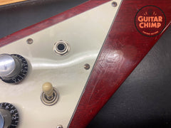 2012 Gibson Flying V β67 Reissue Cherry