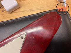 2012 Gibson Flying V β67 Reissue Cherry