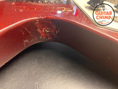 2012 Gibson Flying V β67 Reissue Cherry