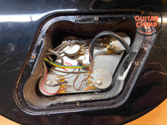 2007 Gibson Les Paul Classic Custom 3-Pickup Black Beauty – Guitar of the Week #46 (OHSC)