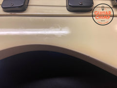 2001 Gibson Thunderbird Bass – White (Original Hard-Shell Case)