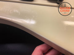 2001 Gibson Thunderbird Bass – White (Original Hard-Shell Case)