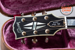 2006 Gibson Custom Shop Historic ’57 Les Paul Custom Reissue Black Beauty Ebony | Long Neck Tenon | ’57 Classics | Original