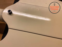 2001 Gibson Thunderbird Bass – White (Original Hard-Shell Case)