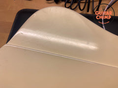 2001 Gibson Thunderbird Bass – White (Original Hard-Shell Case)