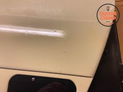 2001 Gibson Thunderbird Bass – White (Original Hard-Shell Case)