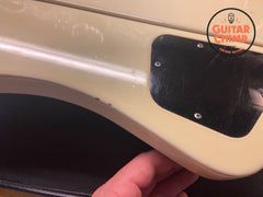 2001 Gibson Thunderbird Bass – White (Original Hard-Shell Case)