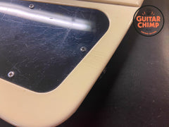 2001 Gibson Thunderbird Bass – White (Original Hard-Shell Case)