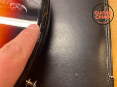 2023 Fender Japan Traditional II 60s Jazzmaster – 3-Tone Sunburst (Excellent, Gig-Bag)