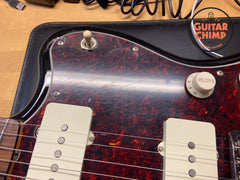 2023 Fender Japan Traditional II 60s Jazzmaster – 3-Tone Sunburst (Excellent, Gig-Bag)