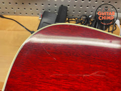 2019 Gibson Hummingbird Standard Left-Handed – Heritage Cherry Sunburst w/ OHSC