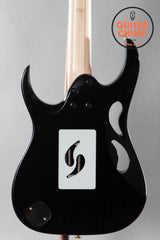 2022 Ibanez PIA3761-XB Onyx Black Steve Vai Signature