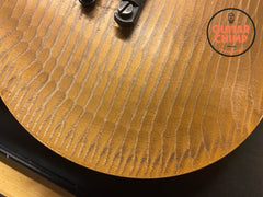 2007 Gibson Les Paul BFG Transparent Gold – Burstbucker 3 & P-90 Pickups – Original Hard Case