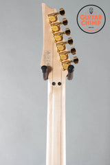 2022 Ibanez PIA3761-XB Onyx Black Steve Vai Signature