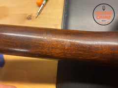 2007 Gibson Les Paul BFG Transparent Gold – Burstbucker 3 & P-90 Pickups – Original Hard Case