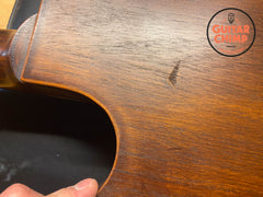 2007 Gibson Les Paul BFG Transparent Gold – Burstbucker 3 & P-90 Pickups – Original Hard Case