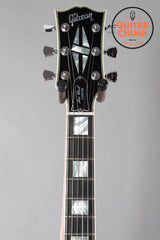 2016 Gibson Custom Shop Les Paul Custom Black Beauty Chrome Hardware