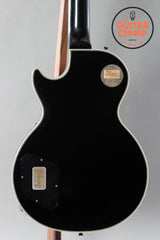 2016 Gibson Custom Shop Les Paul Custom Black Beauty Chrome Hardware