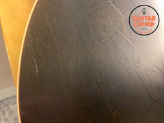 2009 Gibson Memphis ES-335 Dot Satin Ebony